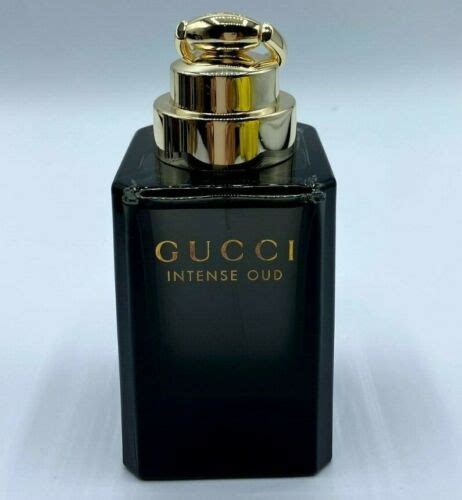 is gucci intense oud discontinued